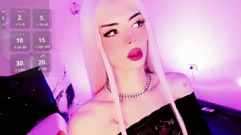 Rose De Witt online show from July 23, 9:12 pm