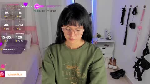 veronik independent model  online show from February 9, 3:54 am