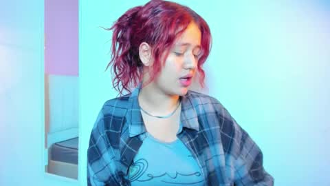 _ruby_red online show from November 4, 4:14 am