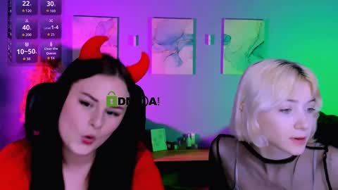 sabrina  online show from April 1, 10:05 am