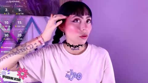 Sabrina online show from February 2, 8:38 pm