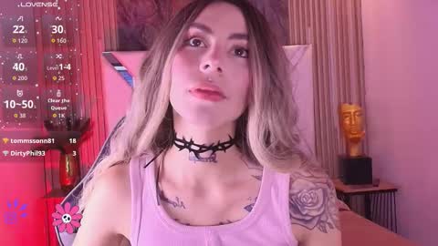 Sabrina online show from February 23, 10:12 pm