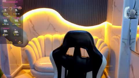 Samantha online show from October 31, 1:33 pm