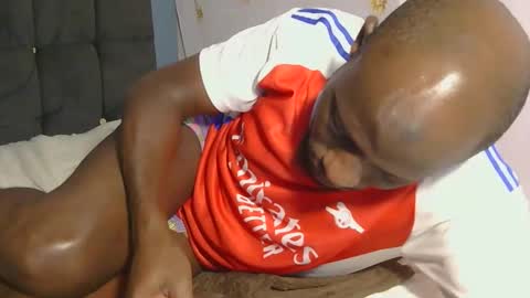 _sambo_ online show from October 21, 10:02 pm