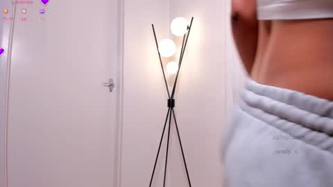 Sandyy online show from September 30, 1:16 am