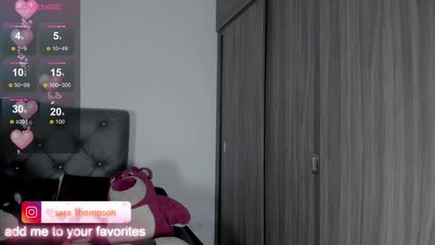 Sara online show from January 11, 6:56 am