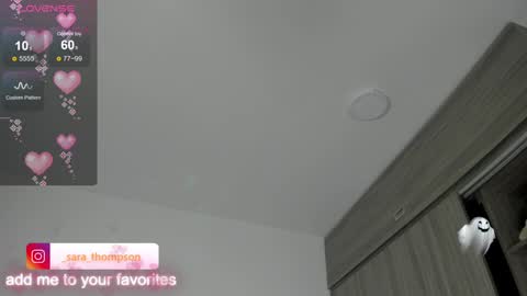 Sara online show from December 19, 6:23 am