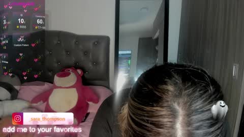 Sara online show from February 5, 5:52 am