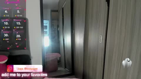 Sara online show from March 11, 8:08 am