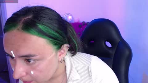 Sasha Greey online show from October 3, 5:10 pm