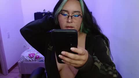 Sasha Greey online show from November 5, 6:10 pm