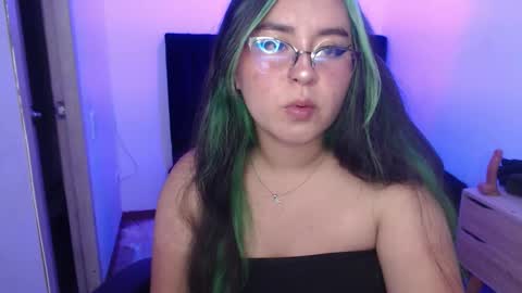 Sasha Greey online show from October 25, 5:57 pm