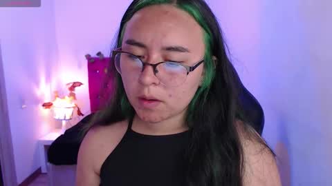 Sasha Greey online show from October 7, 2:24 pm