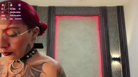 Selene online show from February 17, 6:50 pm