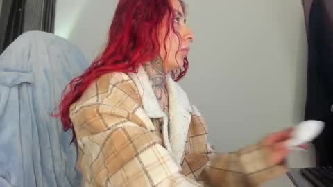 Selene online show from January 15, 2:26 pm