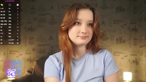 Amelie online show from November 10, 3:15 pm