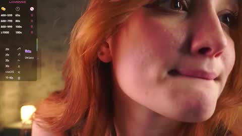 Amelie online show from November 11, 4:31 pm