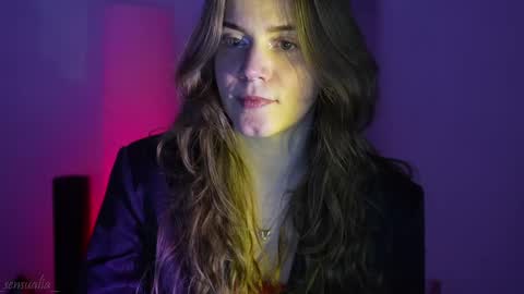 Lia online show from April 28, 7:18 pm