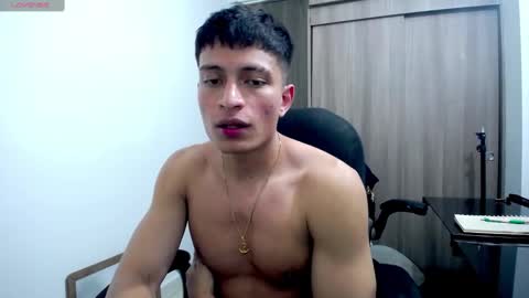 Snapshot of _sexy_jack chatting on January 26, 3:48 am Juan Pablo-independent model online show from January 26, 3:48 am