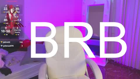 _sharlotte777 online show from March 7, 4:29 pm