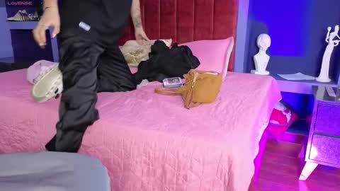 _sharlotte777 online show from February 9, 1:15 pm