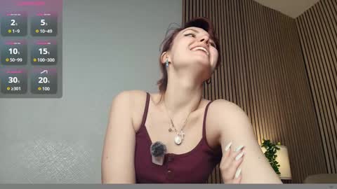 Sarah online show from March 11, 7:28 pm