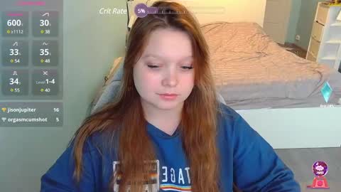 Snapshot of _sofia_adam_ chatting on February 6, 10:58 am pups online show from February 6, 10:58 am