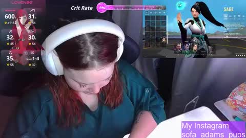 pups online show from November 17, 5:32 am