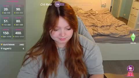 Snapshot of _sofia_adam_ chatting on February 5, 1:33 pm pups online show from February 5, 1:33 pm