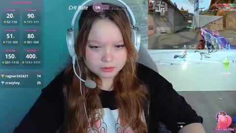 Snapshot of _sofia_adam_ chatting on February 25, 12:16 pm pups online show from February 25, 12:16 pm