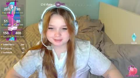Snapshot of _sofia_adam_ chatting on March 6, 5:14 am pups online show from March 6, 5:14 am