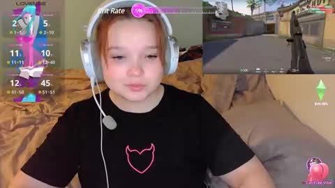 Snapshot of _sofia_adam_ chatting on March 12, 4:08 am pups online show from March 12, 4:08 am