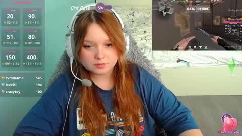 Snapshot of _sofia_adam_ chatting on February 20, 11:53 am pups online show from February 20, 11:53 am