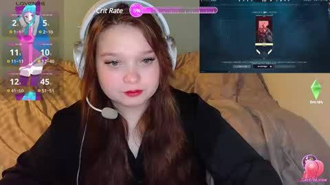 Snapshot of _sofia_adam_ chatting on March 9, 2:50 am pups online show from March 9, 2:50 am