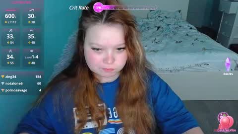 Snapshot of _sofia_adam_ chatting on February 18, 11:55 am pups online show from February 18, 11:55 am