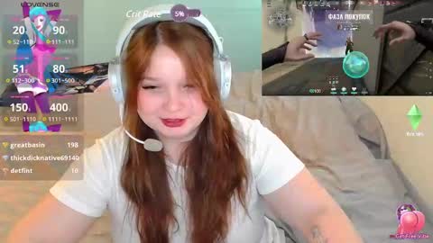Snapshot of _sofia_adam_ chatting on March 8, 11:37 am pups online show from March 8, 11:37 am