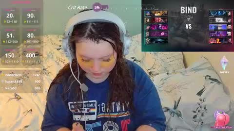 Snapshot of _sofia_adam_ chatting on February 27, 11:50 am pups online show from February 27, 11:50 am