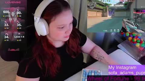 pups online show from February 2, 7:54 pm