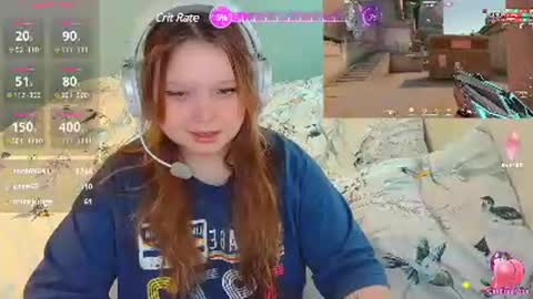 Snapshot of _sofia_adam_ chatting on February 27, 8:46 am pups online show from February 27, 8:46 am