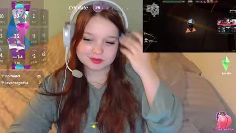 Snapshot of _sofia_adam_ chatting on March 7, 4:34 am pups online show from March 7, 4:34 am