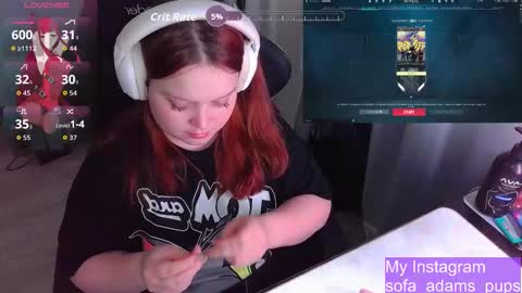 pups online show from November 19, 8:35 am