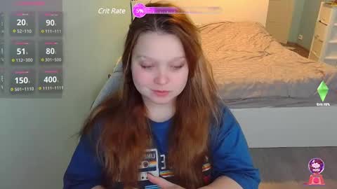 Snapshot of _sofia_adam_ chatting on February 6, 7:56 am pups online show from February 6, 7:56 am