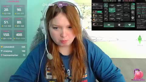 Snapshot of _sofia_adam_ chatting on February 20, 8:50 am pups online show from February 20, 8:50 am