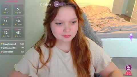 Snapshot of _sofia_adam_ chatting on February 11, 12:25 pm pups online show from February 11, 12:25 pm
