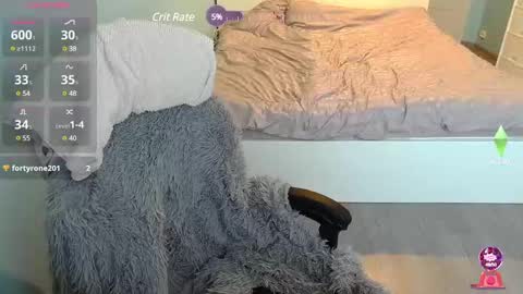 Snapshot of _sofia_adam_ chatting on February 10, 10:53 am pups online show from February 10, 10:53 am