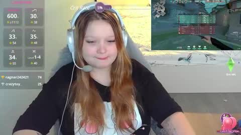 Snapshot of _sofia_adam_ chatting on February 25, 6:14 am pups online show from February 25, 6:14 am