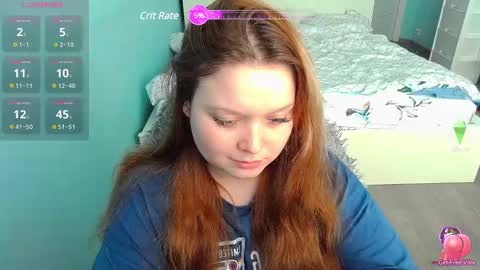 Snapshot of _sofia_adam_ chatting on February 26, 10:27 am pups online show from February 26, 10:27 am