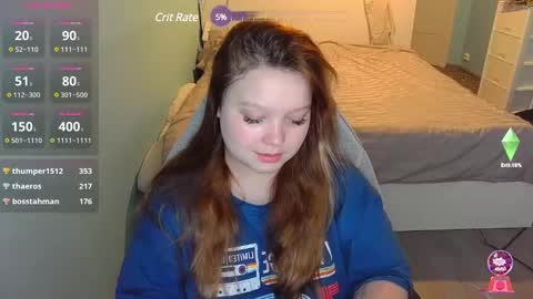 Snapshot of _sofia_adam_ chatting on February 2, 11:29 am pups online show from February 2, 11:29 am