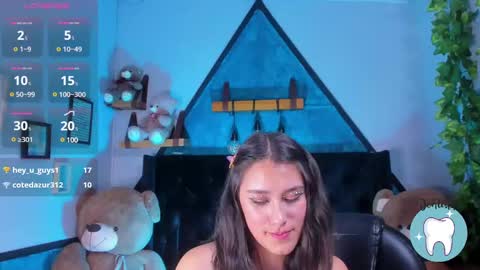 Snapshot of _sophie__miller chatting on March 9, 10:19 pm Sophie online show from March 9, 10:19 pm