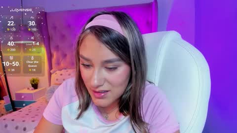 Sophie  online show from March 4, 10:07 pm